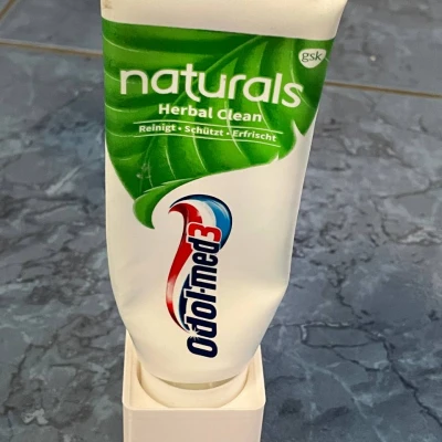 Giá đỡ kem đánh răng Gridfinity