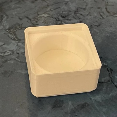 Giá đỡ kem đánh răng Gridfinity