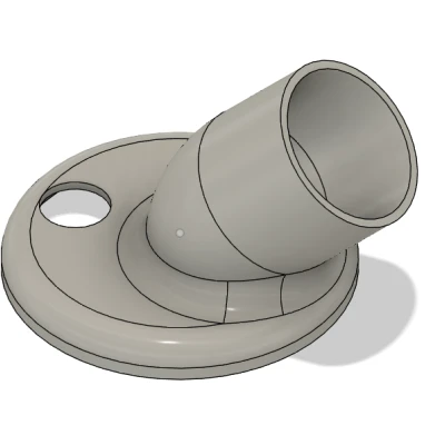 Pha Chế Đầu Hút Máy Kho – Xoay Ống Tiện Lợi