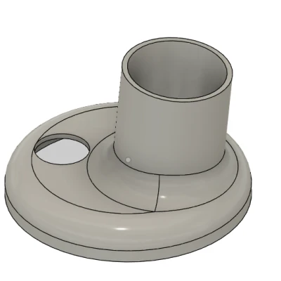 Pha Chế Đầu Hút Máy Kho – Xoay Ống Tiện Lợi