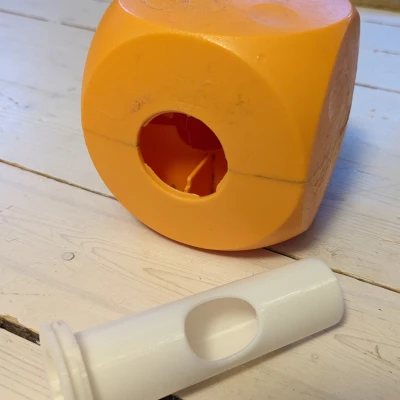 Lõi thay thế cho Buster Cube