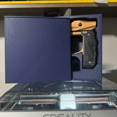 Hộp Đựng Mini GS