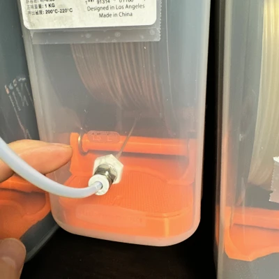 Chia Tách Bộ Phận Để In Trên PRUSA Mini+