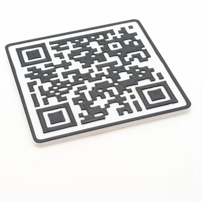 Mã QR TikTok SPVision3D