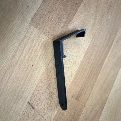 Bộ Gắn Chai Nước Cho Bàn Đạp Xe Đạp Trong Nhà Wahoo KICKR