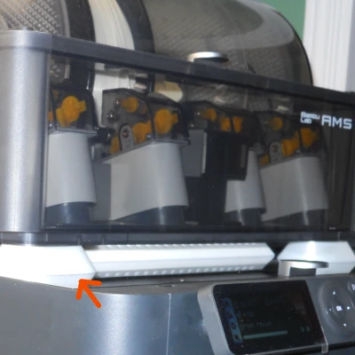 Chân Nâng Bambu Lab AMS