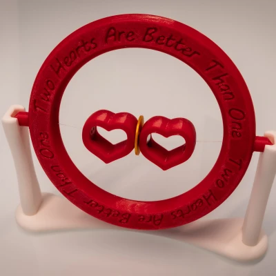 Trò Chơi Valentine Bằng Nam Châm