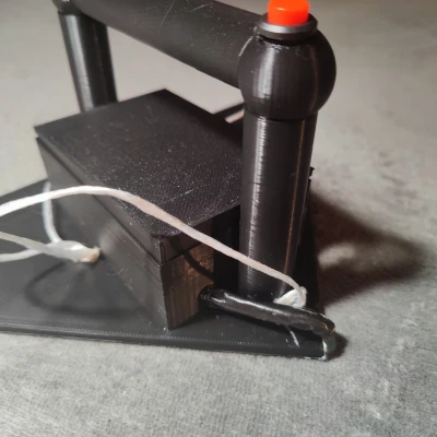 Hướng dẫn Tự Chế Công Cụ Vẽ Ánh Sáng LED Hình Tam Giác Chuyên Nghiệp