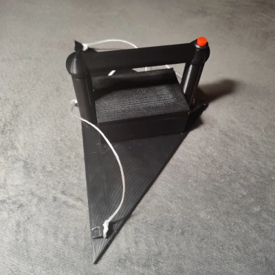 Hướng dẫn Tự Chế Công Cụ Vẽ Ánh Sáng LED Hình Tam Giác Chuyên Nghiệp