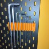Giá Đỡ Chìa Khóa Hex/Allen IKEA SKADIS - Thumbnail 4