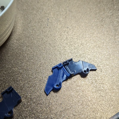 Tấm che quạt cho Anycubic Vyper