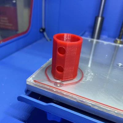 Chỗ Kẹp Keo Hồ Dán Nam Châm