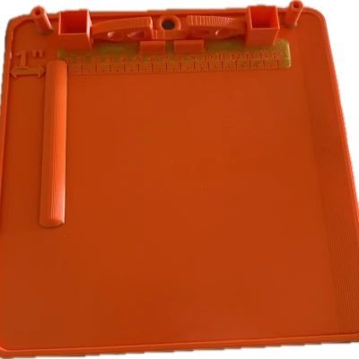 Khay Đựng Đồ Làm Việc Đa Năng Kèm Thước Đo Và Điểm Gắn