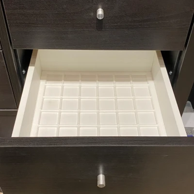 Tấm Đế Gridfinity Cho Ngăn Kéo Ikea Kallax