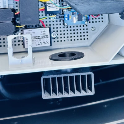 Lỗ thông hơi / Cửa thoát khí