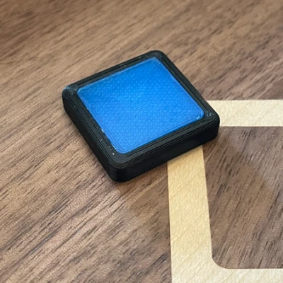 Quân cờ thay thế cho Rubik's Race