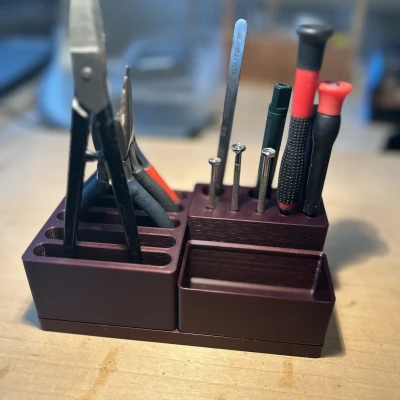 Hộp Đựng Đồ Nghề Gridfinity