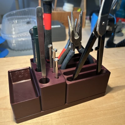 Hộp Đựng Đồ Nghề Gridfinity