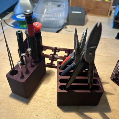 Hộp Đựng Đồ Nghề Gridfinity