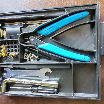 Khay đựng cho Ender 3 S1 Pro