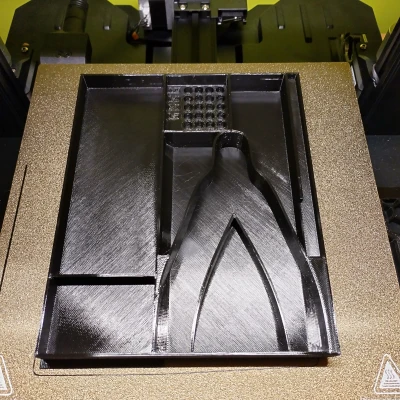 Khay đựng cho Ender 3 S1 Pro