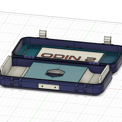 Hộp / Vỏ Du Lịch Ayn ODIN 2 Phiên Bản Nhỏ