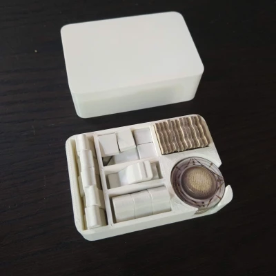 Khay Cất Game Darwin's Journey - Hộp Đựng