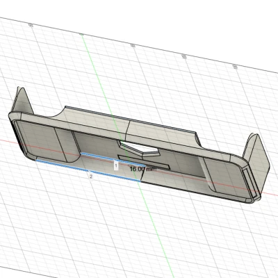 Hộp / Vỏ Du Lịch Ayn ODIN 2 Phiên Bản Nhỏ