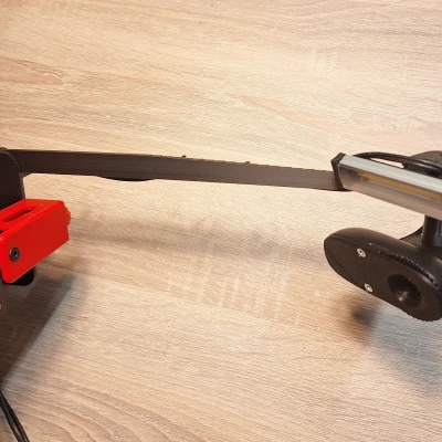 Cánh tay camera cho Ender 3 Max Neo