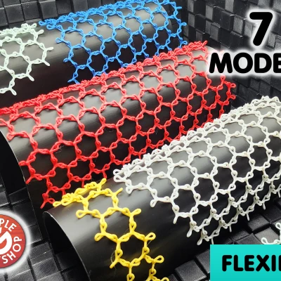 Áo Giáp Tam Giác ▲ 7 Mẫu