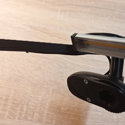 Cánh tay camera cho Ender 3 Max Neo