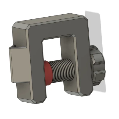 Kẹp bàn dạng module (Desk Clamp - Modular)