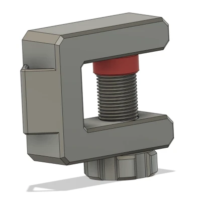 Kẹp bàn dạng module (Desk Clamp - Modular)