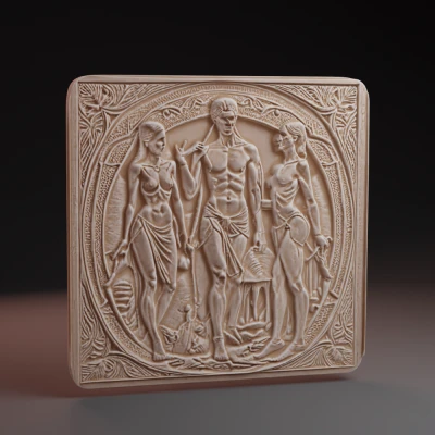 Chân Dung Linh Hồn Lạc Lõng Phiên Bản 1 và 2