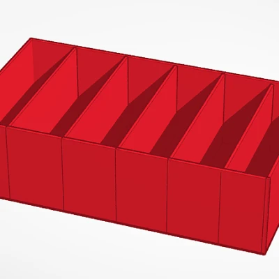 Kệ Đựng Gói Gia Vị Nhà Bếp