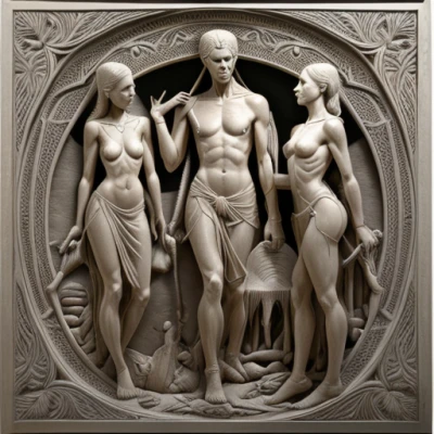 Chân Dung Linh Hồn Lạc Lõng Phiên Bản 1 và 2