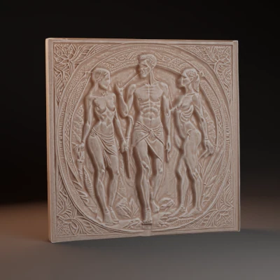 Chân Dung Linh Hồn Lạc Lõng Phiên Bản 1 và 2