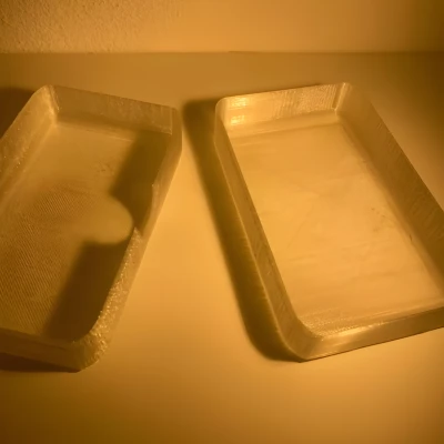 Hộp Đựng Bài Tây