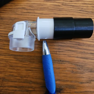 Bộ chuyển đổi mùi ống CPAP