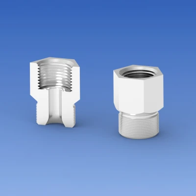 Adapter nối ren G1/2" với vòi nước M24x1