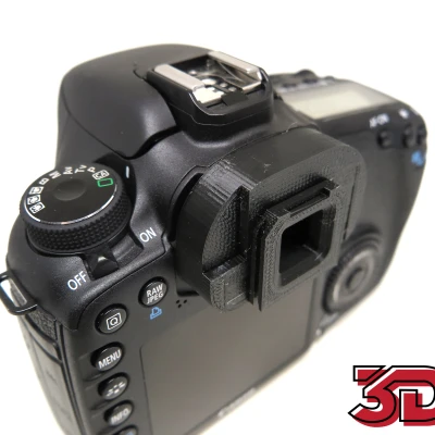 Bộ mở rộng kính ngắm Canon EC-6 cho máy ảnh DSLR EOS