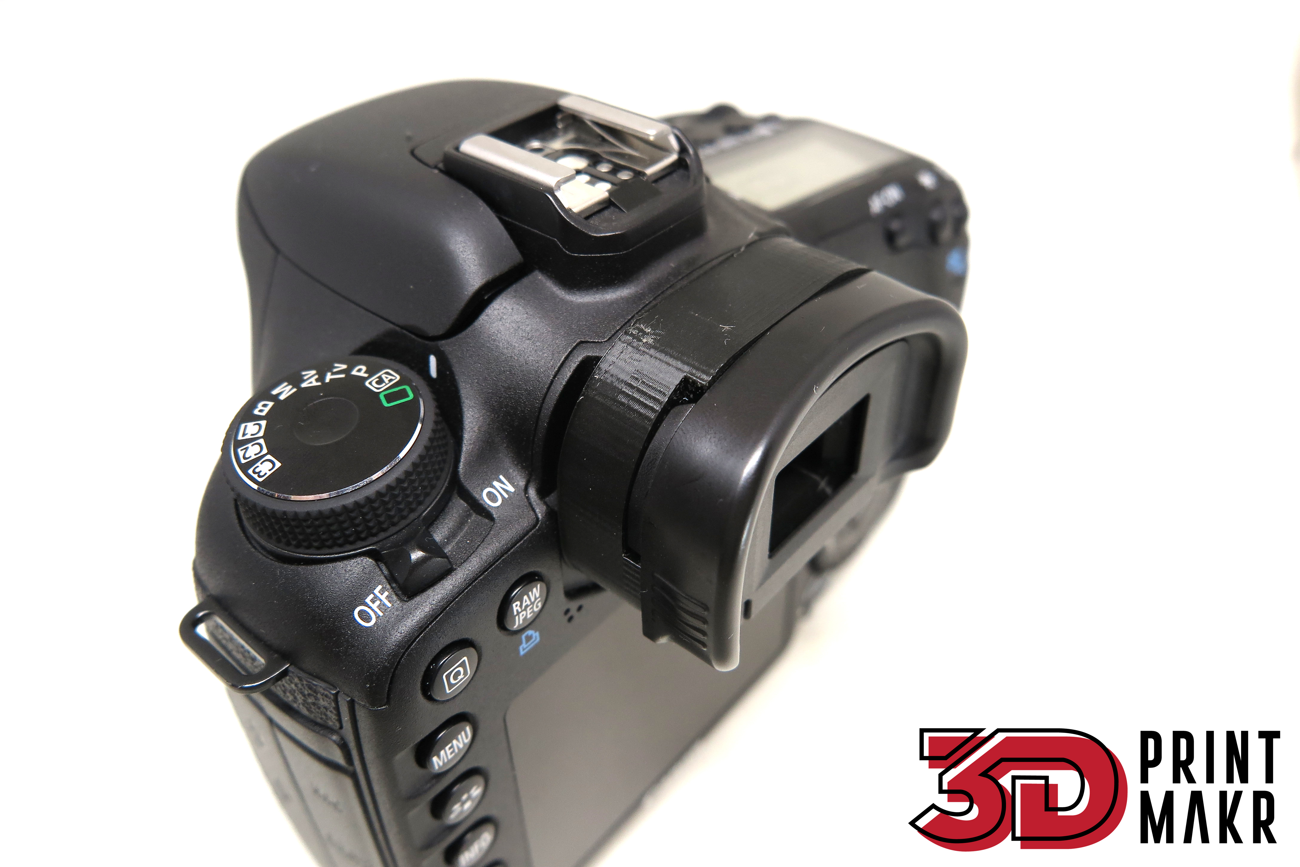 Bộ mở rộng kính ngắm Canon EC-6 cho máy ảnh DSLR EOS