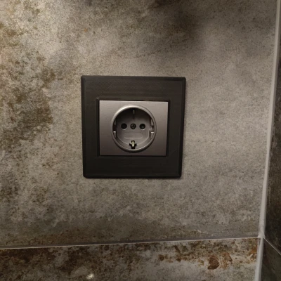 Tấm Che Ổ Cắm Lớn 100x100mm