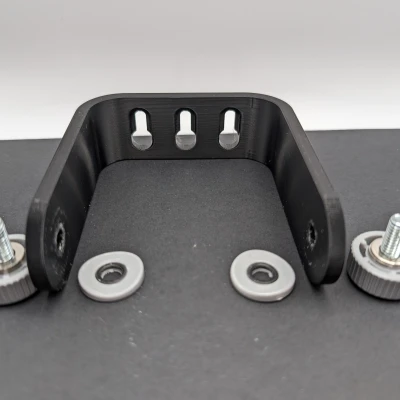 Giá Treo Tường Cho Micro Blue Yeti