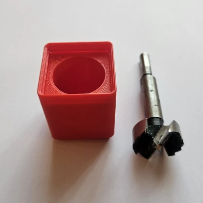 Hộp Đựng Mũi Khoét Forstner GRIDFINITY 30 mm