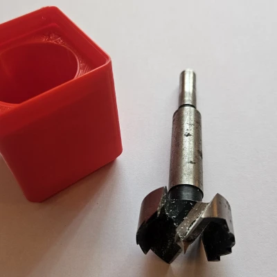 Hộp Đựng Mũi Khoét Forstner GRIDFINITY 30 mm