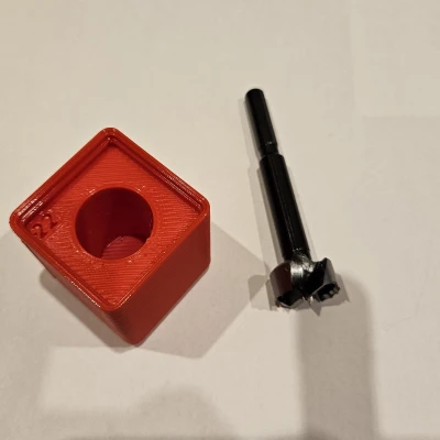 Hộp Đựng Mũi Khoan Forstner GRIDFINITY 22 mm