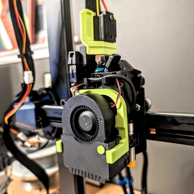 Bộ Nâng Cấp Cảm Biến Hết Dây (Runout Sensor) Cho Máy Anycubic Kobra 2