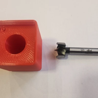 Hộp Đựng Mũi Khoan Forstner GRIDFINITY 19 mm