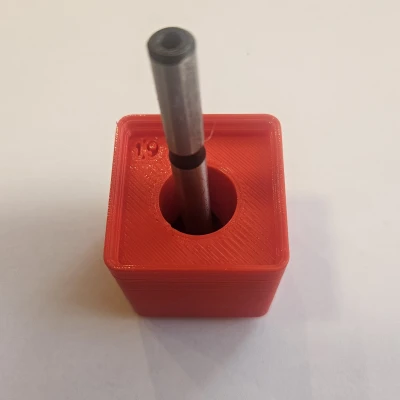 Hộp Đựng Mũi Khoan Forstner GRIDFINITY 19 mm